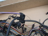 фото thumb №12, 2 mercedes w124 2.2 2.0 m111 жгут установка двигателя do восстановление