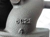 фото thumb №5, Hyundai santa fe 2.2 crdi 150km d4eb колено турбины