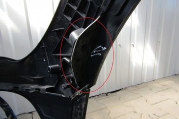 фото thumb №16, Бампер перед переднее mercedes cla amg 118 c118 x118 19-