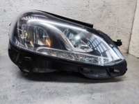 Mercedes e klasa w212 рестайлинг  фара правый  передняя led uk a2128209059 Киев, фото thumb