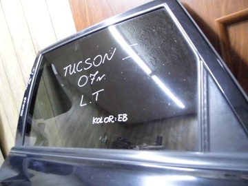 фото thumb №3, Tucson i 2.0crdi 07' стекло левый зад