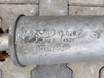 фото thumb №11, Honda civic vii 1.6 16v вихлопна система глушник