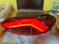 фото thumb №7, Bmw x6 g06 лампа задняя левая + правая w крыло europa проверенный светодиоды