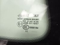 фото thumb №3, Scenic iv стекло треугольное задняя правая оригинал