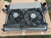 фото thumb №3, Радіатор kpl радіатор pas renault master iv