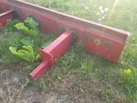 фото thumb №3, Балка бампер подовжувач рами renault master ii