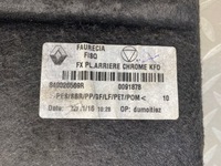 фото thumb №6, Пол полка обшивка багажника renault talisman kombi 849026569r