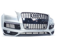 фото thumb №1, Kpl бампер перед передний audi q7 4l lift s-line lx7w