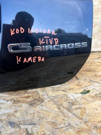 фото thumb №7, Citroen c5 aircross кришка багажника багажника з камера ktv ktvd