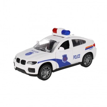 Автомобиль Police П/б 14см Mc Disp 12/144/288