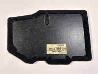 фото thumb №6, Защита крышка обшивка багажника правая chevrolet corvette c5 1997 - 2004