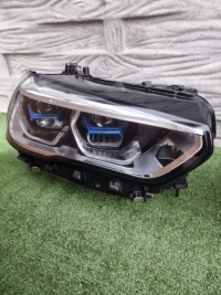 Bmw x5 go5 фари передні лівий правий laser 948179005 948178905 європа Зі Шроту, фото thumb