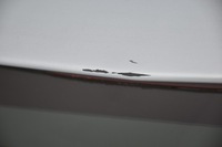 фото thumb №3, Крышка багажника задняя задняя mazda 5 i