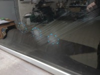 фото thumb №3, Дверь перед левая hyundai ioniq 16-