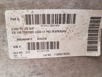 фото thumb №12, Dodge ram 09- потолок usa crew cab люк