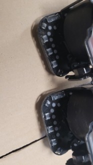 2 x натягувач ремінь lr peugeot partner iii рестайлінг  98025578xx 98025583xx оригінал Доставка, фото thumb