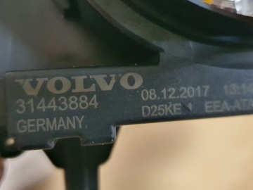 фото thumb №9, Volvo xc90 ii перемикач комбінований стрічка 31443884