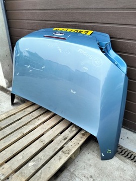 фото thumb №6, Кришка зад ford focus mk2 cabrio cc колір t7 04-08