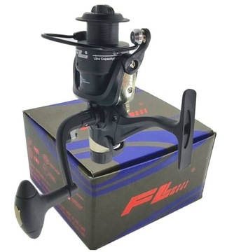 Катушка FEEDER CARP свободного хода FL DA 3000