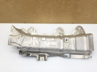 фото thumb №1, Renault arkana защита тепловая выхлоп глушителя