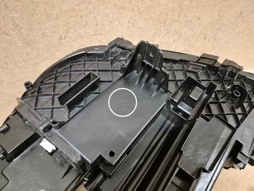 фото thumb №14, Bmw x1 u11 лампа фара повний led праві європа 4a27816