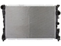 фото thumb №1, Радиатор mercedes cls c218 5.5 x218 5.5