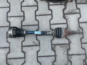 фото thumb №1, Vw polo 6c 1.4 tdi полуось левая 6c0407271e