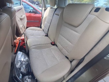 фото thumb №11, Сиденья комплект левый правые диван зад обшивки mercedes-benz w245 08-11r