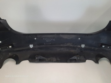 фото thumb №11, Mazda 6 iii gj sedan бампер зад задний gjr9-50221