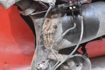 фото thumb №6, Ось зад задняя балка renault megane 4 iv 1.2 tce 100 km 16-20