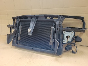 фото thumb №3, Vw golf iv 1.6sr pas переднє, радіатор вентилятор