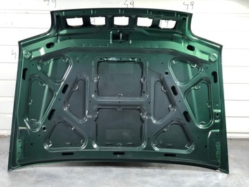 фото thumb №7, Suzuki jimny 3 iii 98- капот крышка двигателя