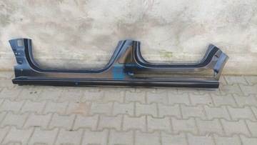 фото thumb №1, Renault kangoo iv 21- порог левый обшивка новое оригинальный номер 2300