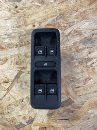 фото thumb №1, Панель перемикач скло skoda 1z0959858b