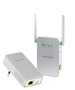 NETGEAR PowerLine PLW1000 1xGb WiFi AC1000