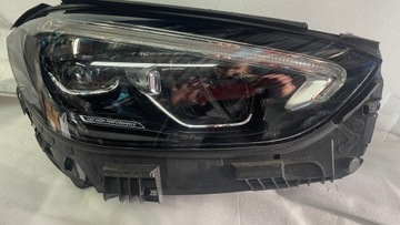 фото thumb №1, Mercedes c w206 лампы led high performance комплект