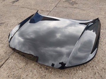 фото thumb №6, Volvo xc40 капот кришка двигуна xc40 717