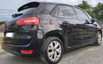 фото thumb №13, Бампер переднє решітка основа номерного знака протитуманні фари citroen c4 picasso ii 13-