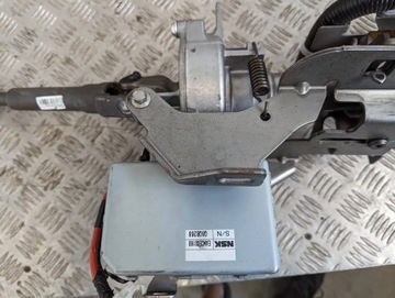 фото thumb №6, Qashqai j11 2014-2021 1.2 dig-t колонка рулевая