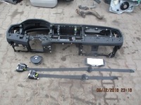 фото thumb №1, Приборная панель консоль подушка безопасности vw t6 multivan 15-20 rok orgi