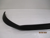 фото thumb №8, Megane iii lift 13-2016 молдинг бампера передній