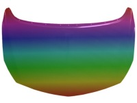 фото thumb №1, Opel astra j 2009-2015 капот будь-який колір