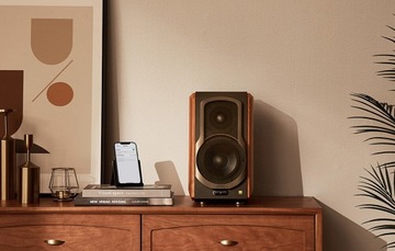 Колонки EDIFIER S1000W Коричневые (2 шт.)