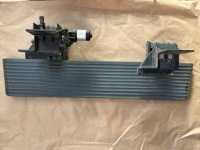 фото thumb №1, Подножка выдвижной электрический правый ford transit mk8