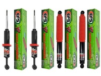 фото thumb №1, Амортизатор переднє задній рестайлінг +40 mm toyota hilux vigo revo efs 4wd xtr