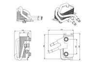 фото thumb №6, Радиаторов масла audi a8 d3 4.2 06.06-07.10 nrf
