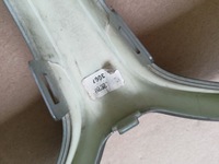 фото thumb №4, Bmw 2 f44 gran coupe решітка радіатора решітка радіатора рамка