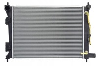 фото thumb №1, Радиатор wody hyundai solaris 2010 - автоматическая коробка передач