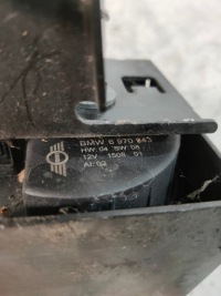 Сирена сигналізація mini cooper r 55 657527534 Оригінал, фото thumb