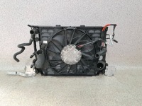 фото thumb №1, Bmw 7 f01 f02 3.0d 4.0 комплект радіатор радіатор